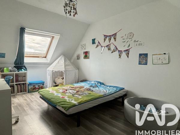 Maison à vendre 6 pièces 108 m² Lassay-les-Châteaux