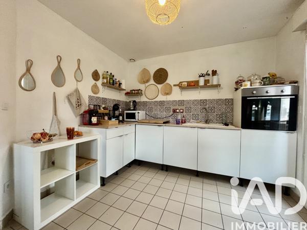Maison à vendre 6 pièces 108 m² Lassay-les-Châteaux