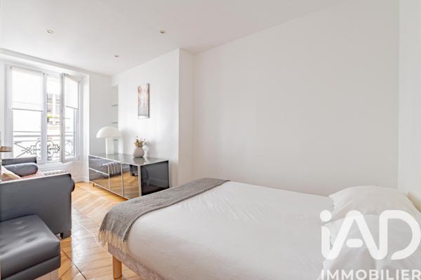 Appartement à vendre 4 pièces 94 m² Paris 10
