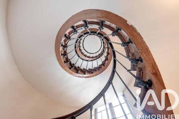 Appartement à vendre 4 pièces 94 m² Paris 10