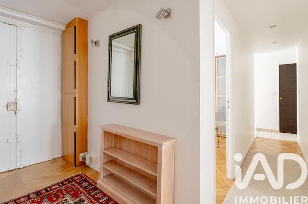 Appartement à vendre 4 pièces 94 m² Paris 10