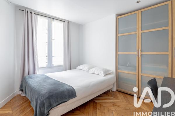 Appartement à vendre 4 pièces 94 m² Paris 10