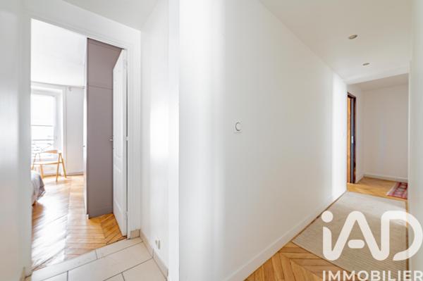 Appartement à vendre 4 pièces 94 m² Paris 10
