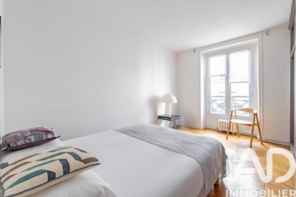 Appartement à vendre 4 pièces 94 m² Paris 10