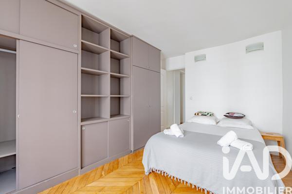 Appartement à vendre 4 pièces 94 m² Paris 10