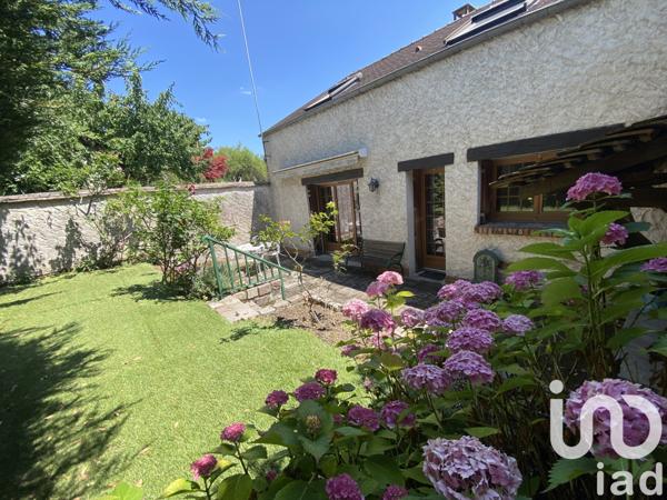 Maison à vendre 4 pièces 86 m² Saint-Fargeau-Ponthierry