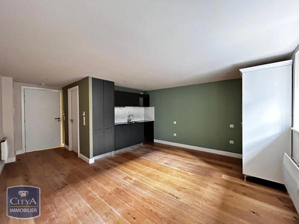 Appartement à louer 1 pièce 25.55m² Metz (57000)
