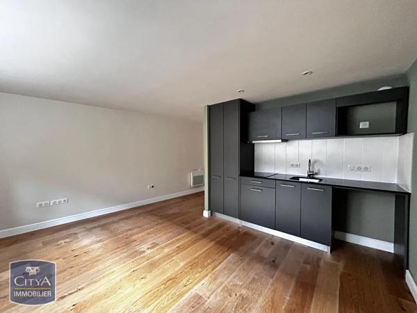 Appartement à louer 1 pièce 25.55m² Metz (57000)