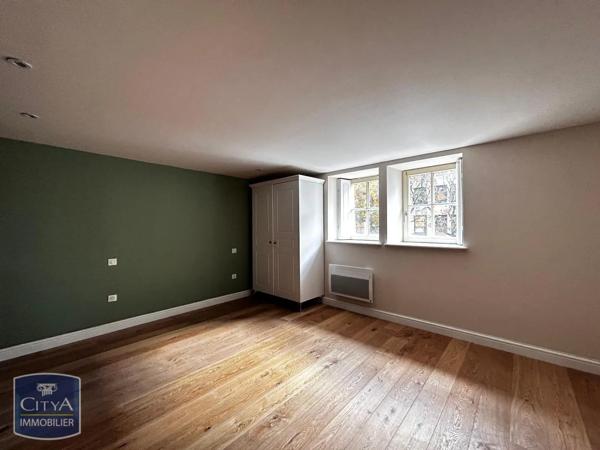 Appartement à louer 1 pièce 25.55m² Metz (57000)
