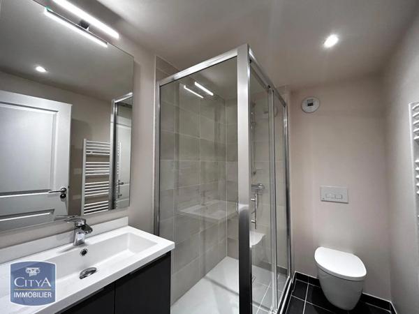 Appartement à louer 1 pièce 25.55m² Metz (57000)