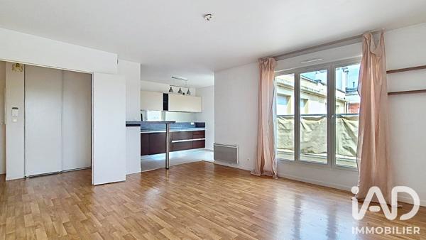 Appartement à vendre 4 pièces 75 m² Meaux