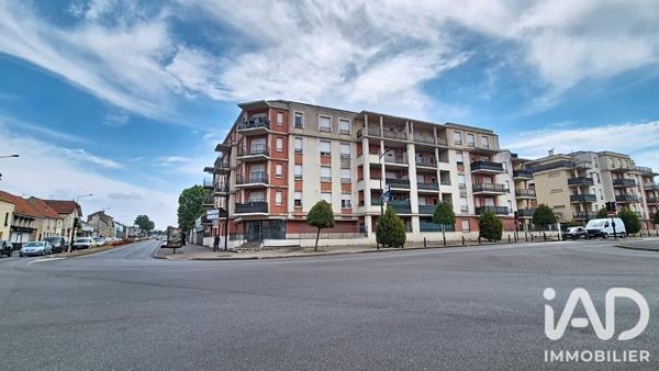 Appartement à vendre 4 pièces 75 m² Meaux