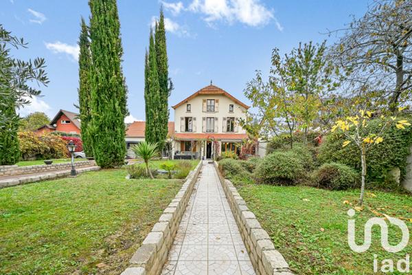 Maison à vendre 11 pièces 240 m² Andilly