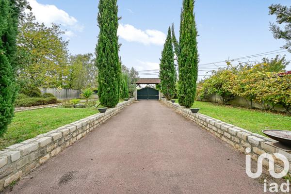 Maison à vendre 11 pièces 240 m² Andilly