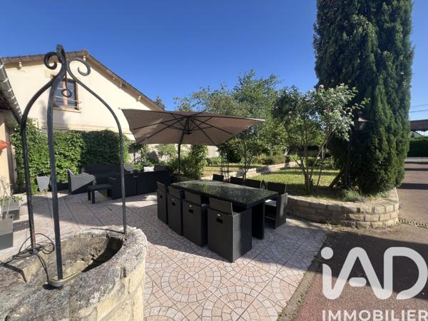 Maison à vendre 11 pièces 240 m² Andilly