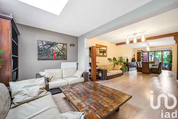 Maison à vendre 11 pièces 240 m² Andilly