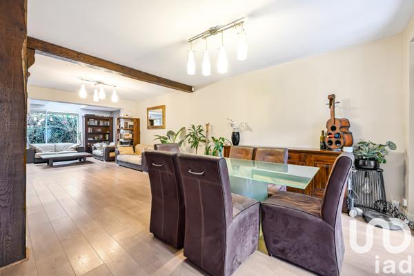 Maison à vendre 11 pièces 240 m² Andilly