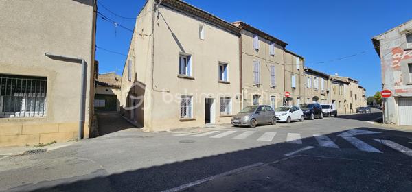 Maison de ville de 94 m²