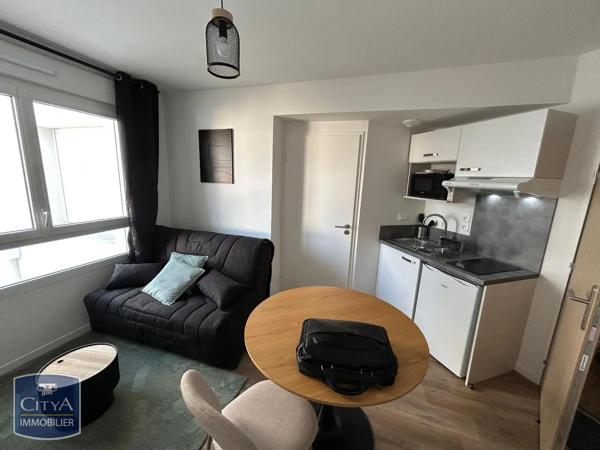 Appartement à louer 1 pièce 18.33m² Aytré (17440)
