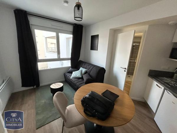 Appartement à louer 1 pièce 18.33m² Aytré (17440)