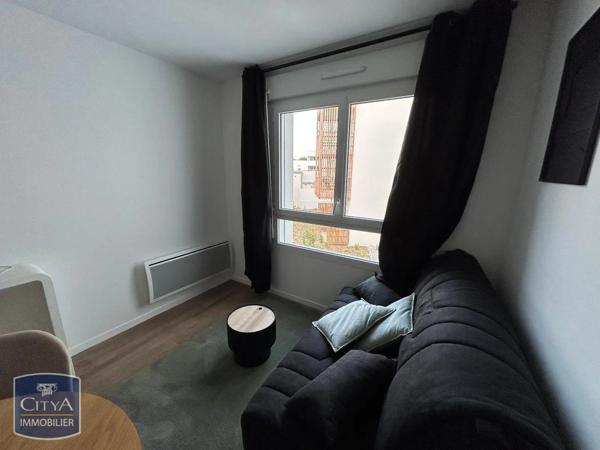 Appartement à louer 1 pièce 18.33m² Aytré (17440)
