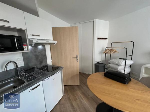 Appartement à louer 1 pièce 18.33m² Aytré (17440)