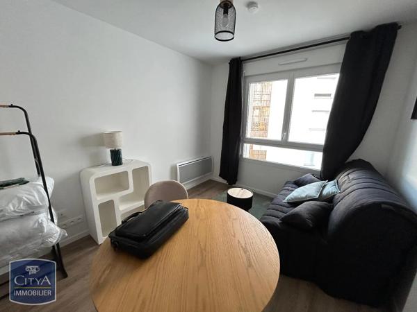 Appartement à louer 1 pièce 18.33m² Aytré (17440)