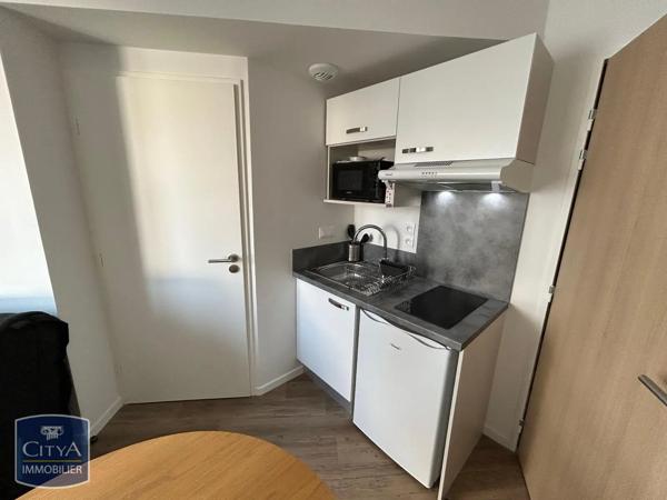 Appartement à louer 1 pièce 18.33m² Aytré (17440)