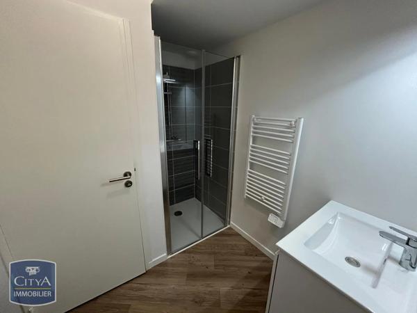 Appartement à louer 1 pièce 18.33m² Aytré (17440)
