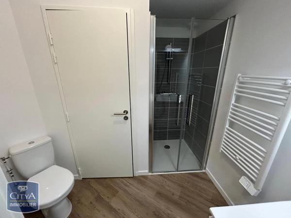 Appartement à louer 1 pièce 18.33m² Aytré (17440)