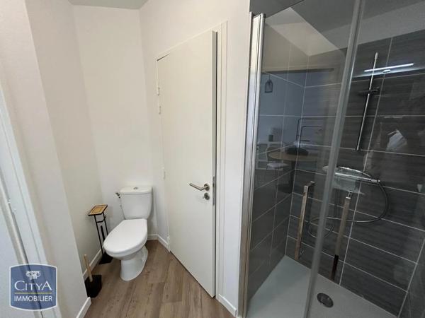 Appartement à louer 1 pièce 18.33m² Aytré (17440)