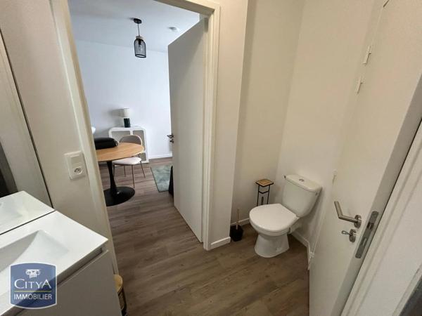 Appartement à louer 1 pièce 18.33m² Aytré (17440)