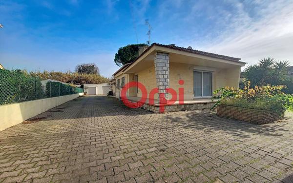 Maison à vendre    4 pièces •  Lunel