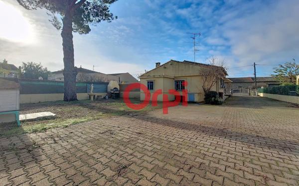 Maison à vendre    4 pièces •  Lunel