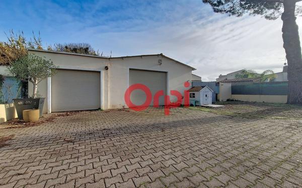 Maison à vendre    4 pièces •  Lunel