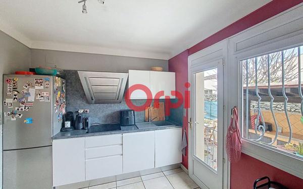 Maison à vendre    4 pièces •  Lunel