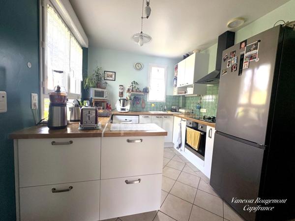 🏡 MAISON à vendre AUXERRE (89) 5Chambres jardin garage