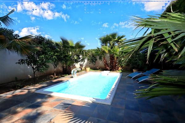 MAUGUIO Ancien corps agricole de 171 m2 avec appartement indépendant