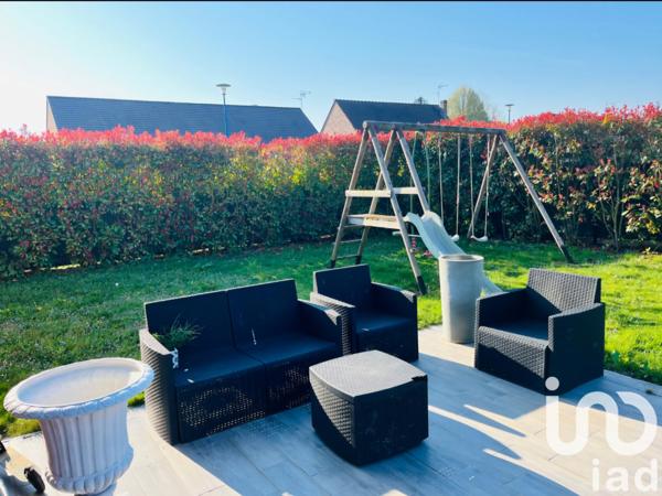 Maison à vendre 5 pièces 133 m² Sin-le-Noble