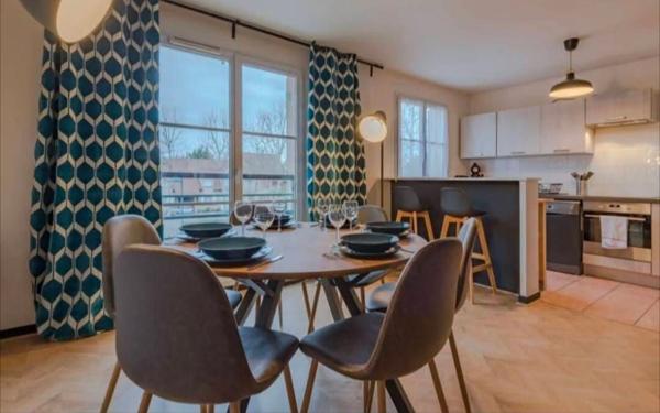 Appartement à louer