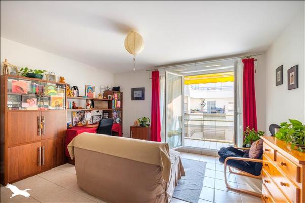 Appartement à vendre |  Villeurbanne |  2 pièces | 38 m²