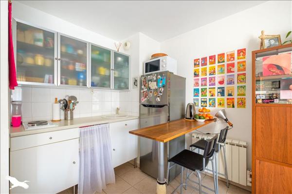 Appartement à vendre |  Villeurbanne |  2 pièces | 38 m²