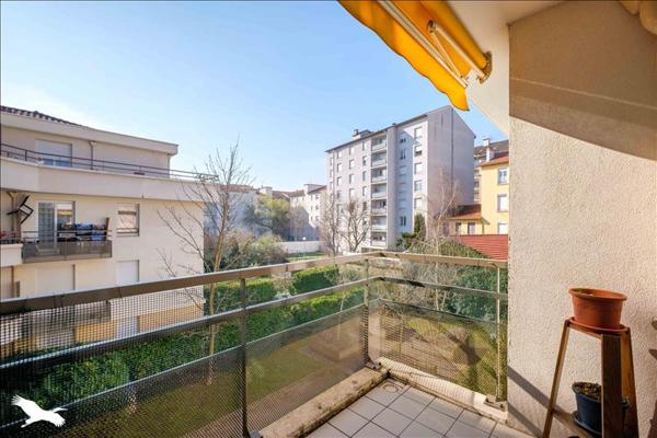 Appartement à vendre |  Villeurbanne |  2 pièces | 38 m²
