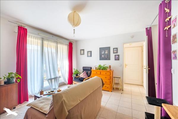 Appartement à vendre |  Villeurbanne |  2 pièces | 38 m²