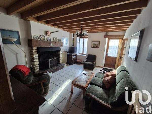 Maison à vendre 5 pièces 118 m² Isigny-sur-Mer