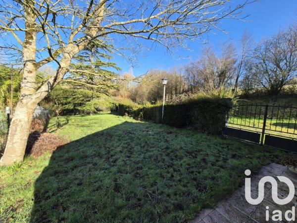 Maison à vendre 5 pièces 118 m² Isigny-sur-Mer