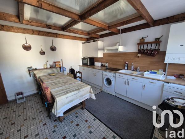 Maison à vendre 5 pièces 118 m² Isigny-sur-Mer