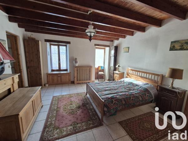 Maison à vendre 5 pièces 118 m² Isigny-sur-Mer