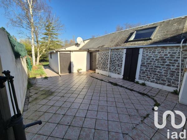 Maison à vendre 5 pièces 118 m² Isigny-sur-Mer