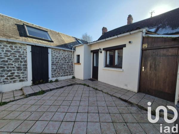 Maison à vendre 5 pièces 118 m² Isigny-sur-Mer